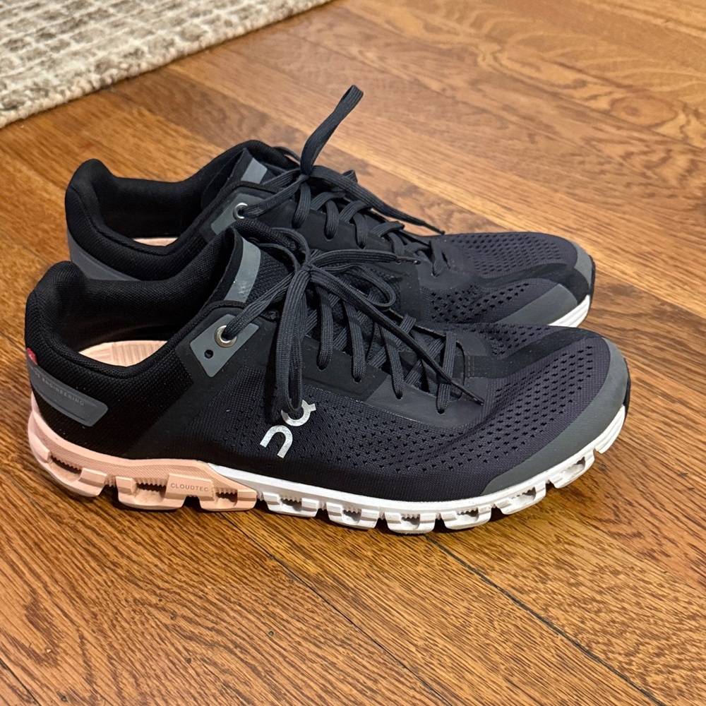 On Athletic Sneakers